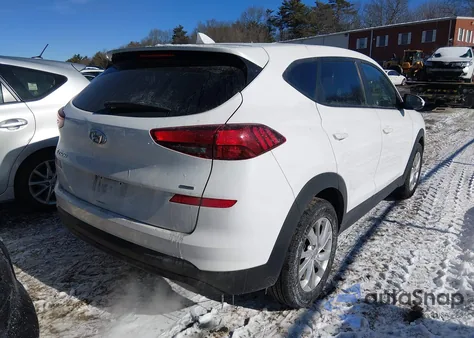 2019 Hyundai Tucson Se из США, поврежденный, VIN KM8J2CA44KU858824